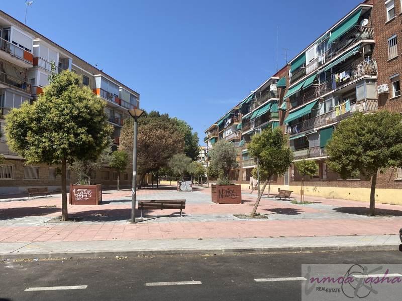 For sale of flat in Leganés