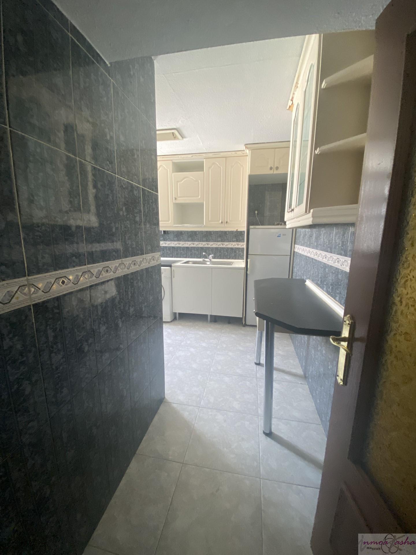 For sale of flat in Pinto