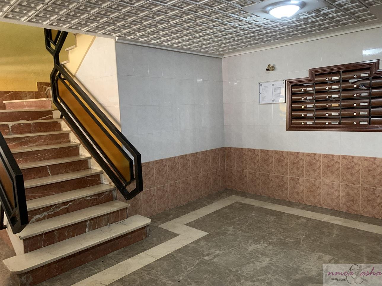 For sale of flat in Torrejón de Ardoz