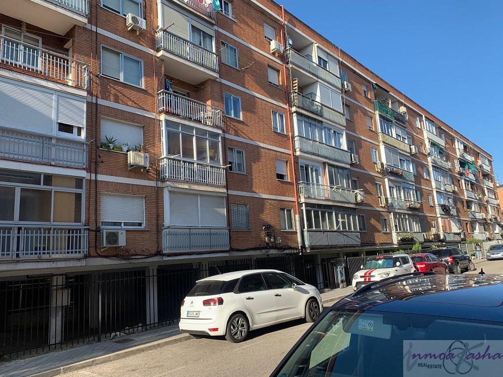 For sale of flat in Torrejón de Ardoz