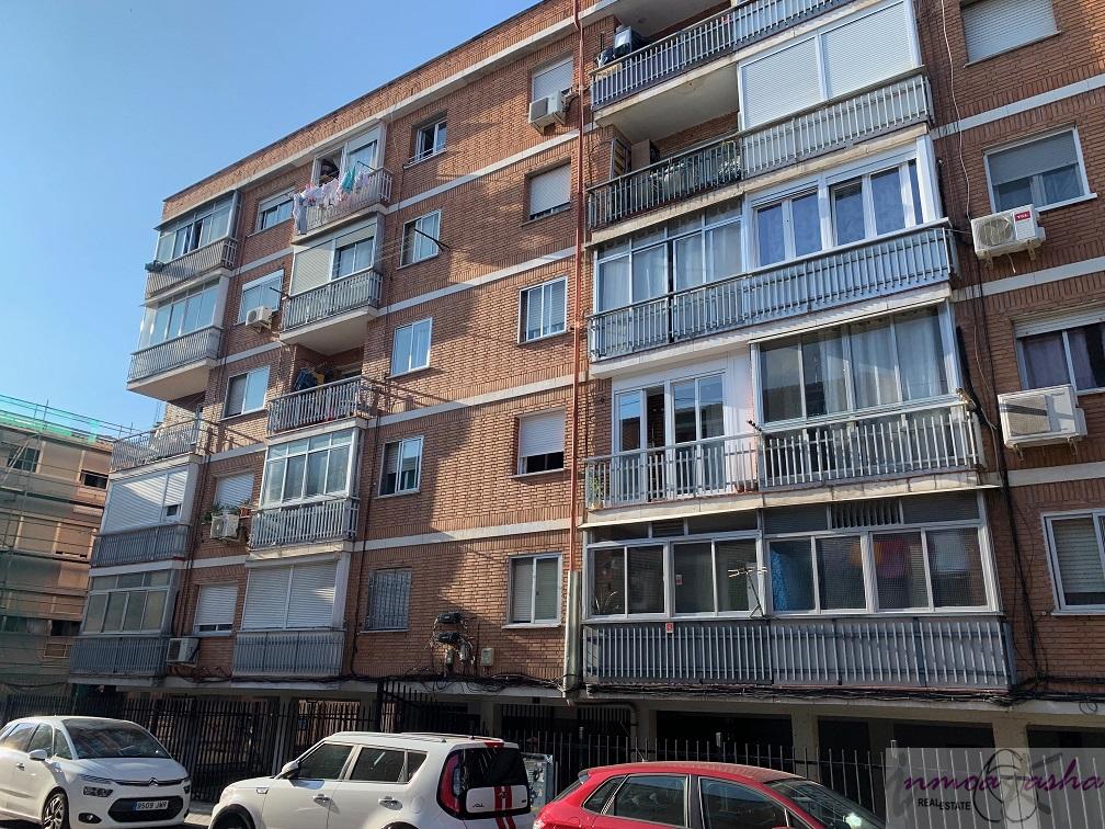 For sale of flat in Torrejón de Ardoz