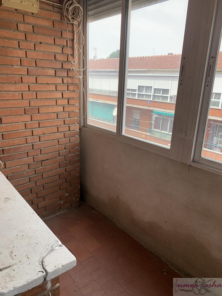For sale of flat in Torrejón de Ardoz