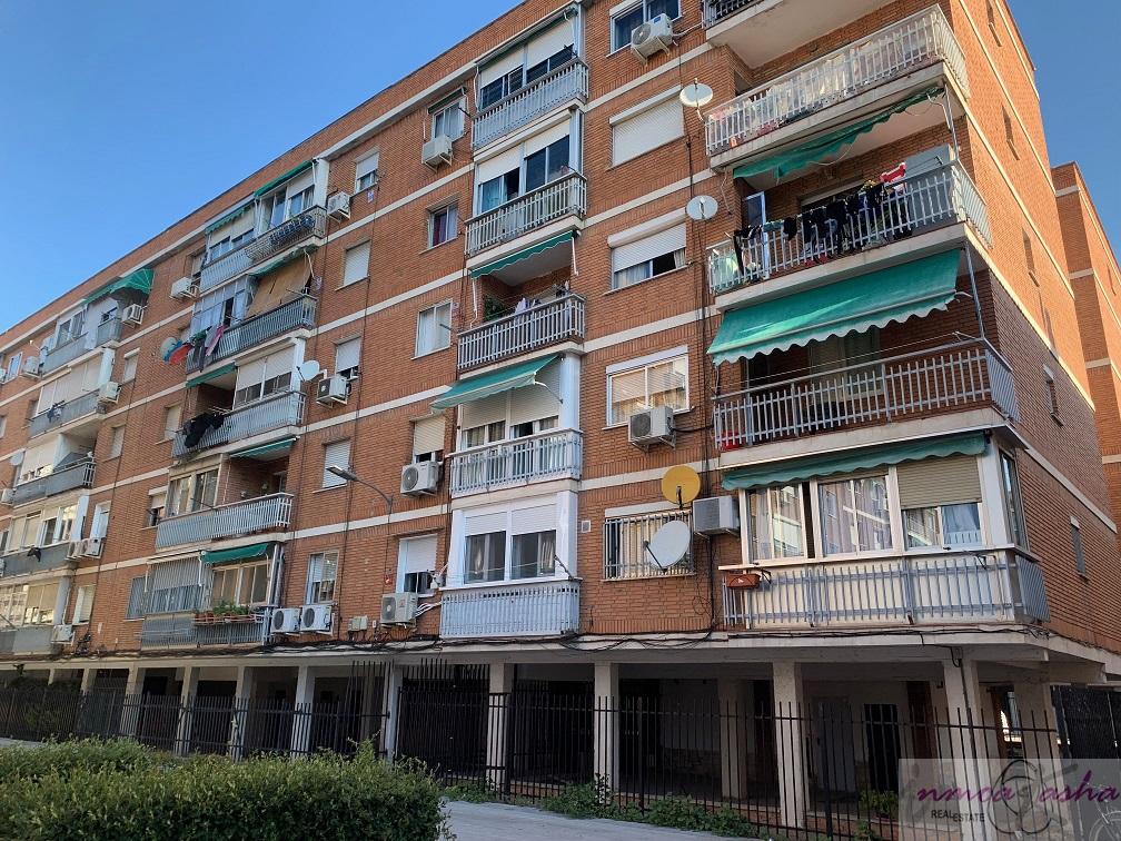 For sale of flat in Torrejón de Ardoz