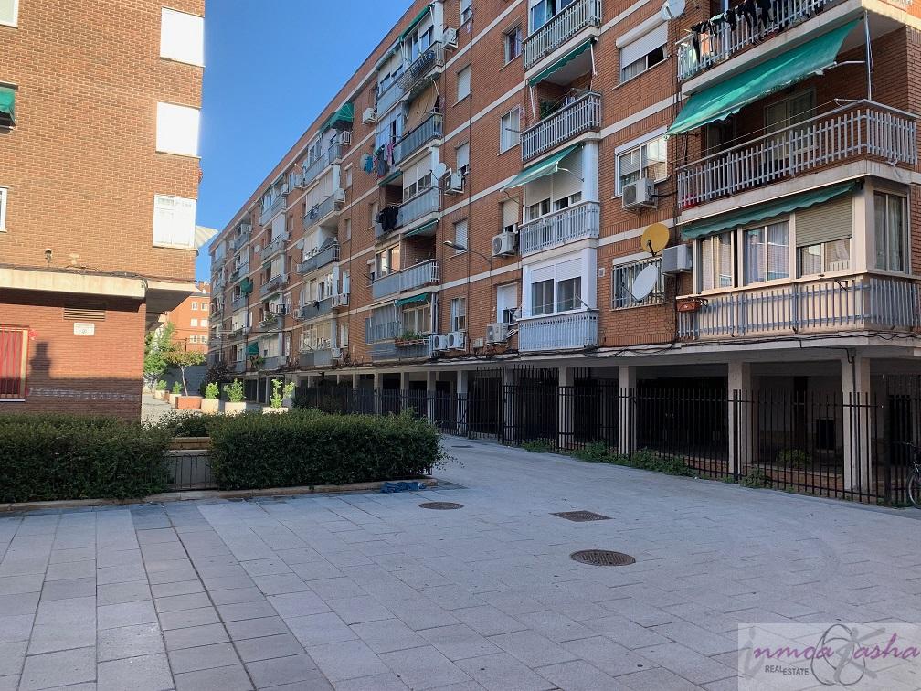 For sale of flat in Torrejón de Ardoz