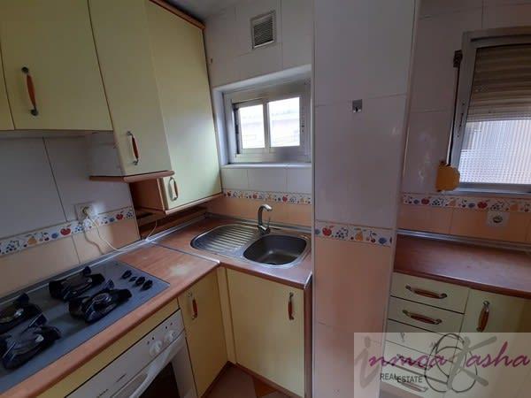 For sale of flat in Getafe