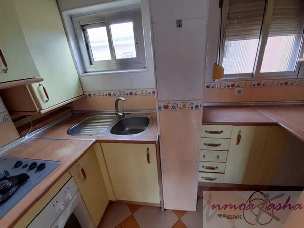 For sale of flat in Getafe