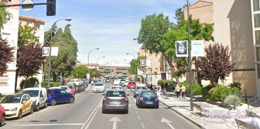 For sale of flat in Getafe
