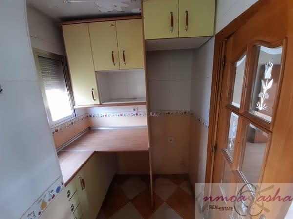 For sale of flat in Getafe