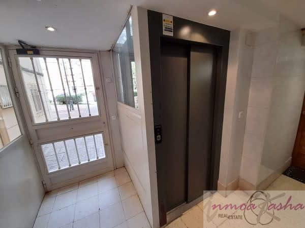 For sale of flat in Getafe