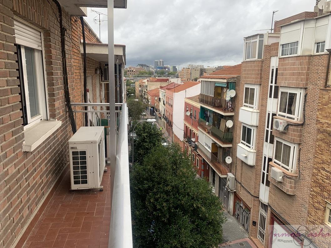 Venta de piso en Madrid