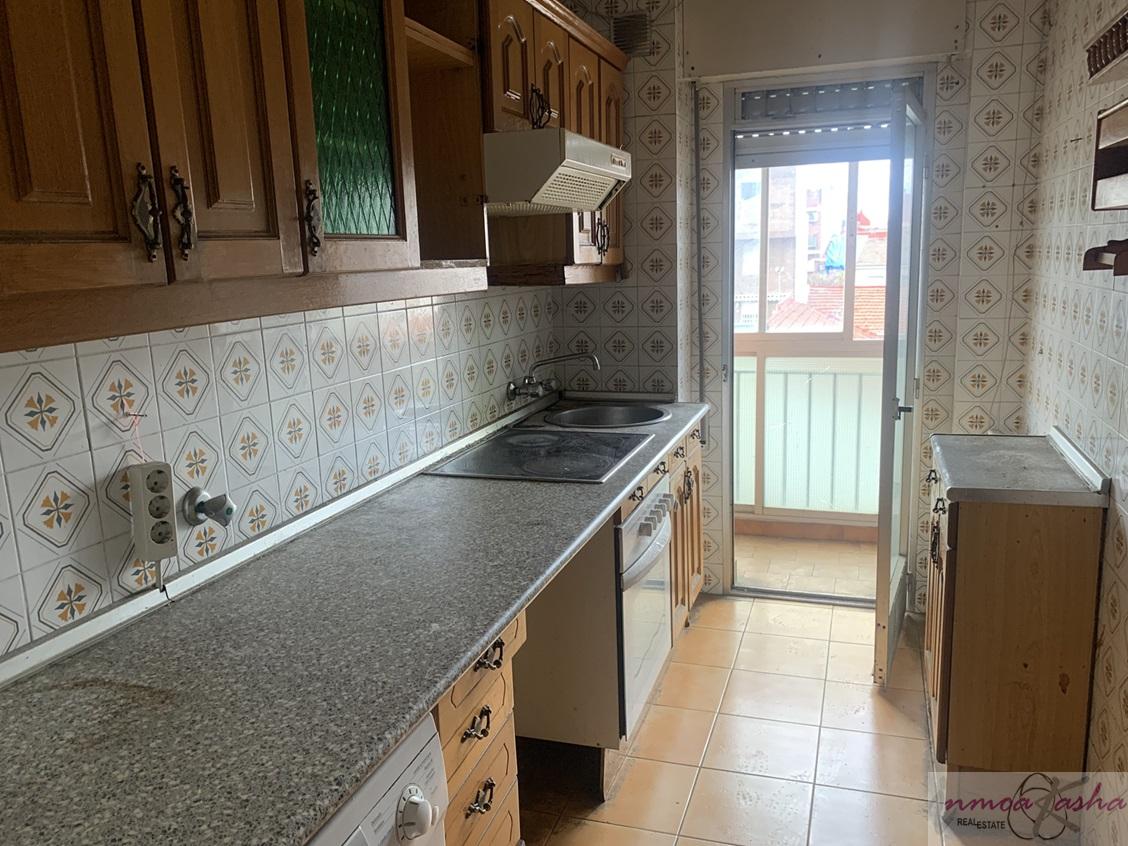 Venta de piso en Madrid