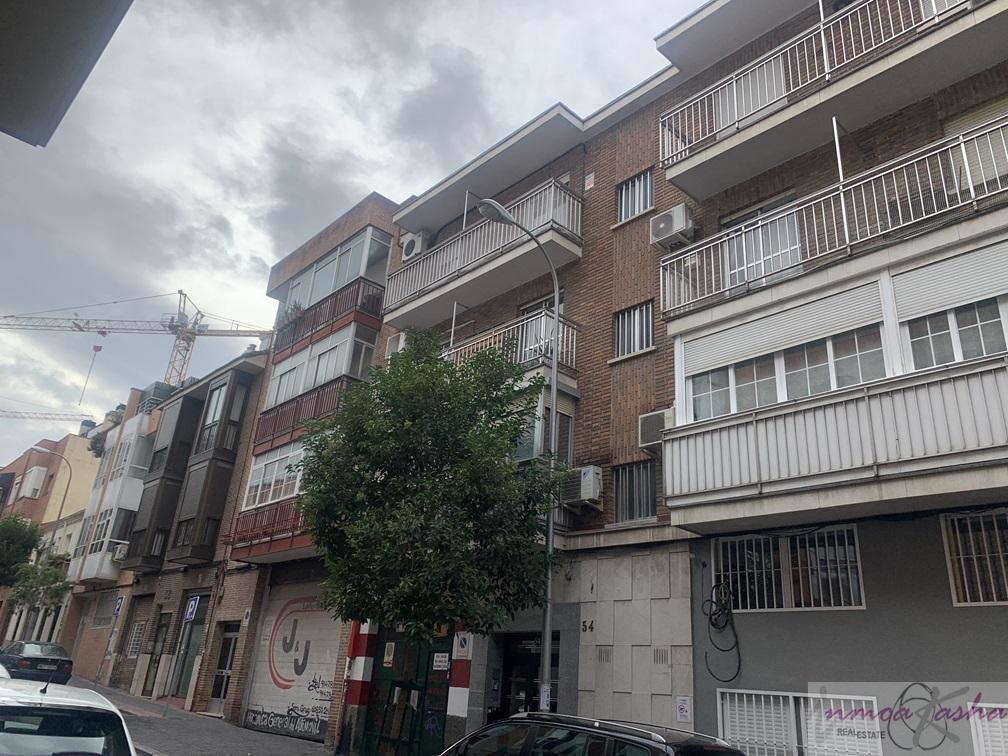 Venta de piso en Madrid