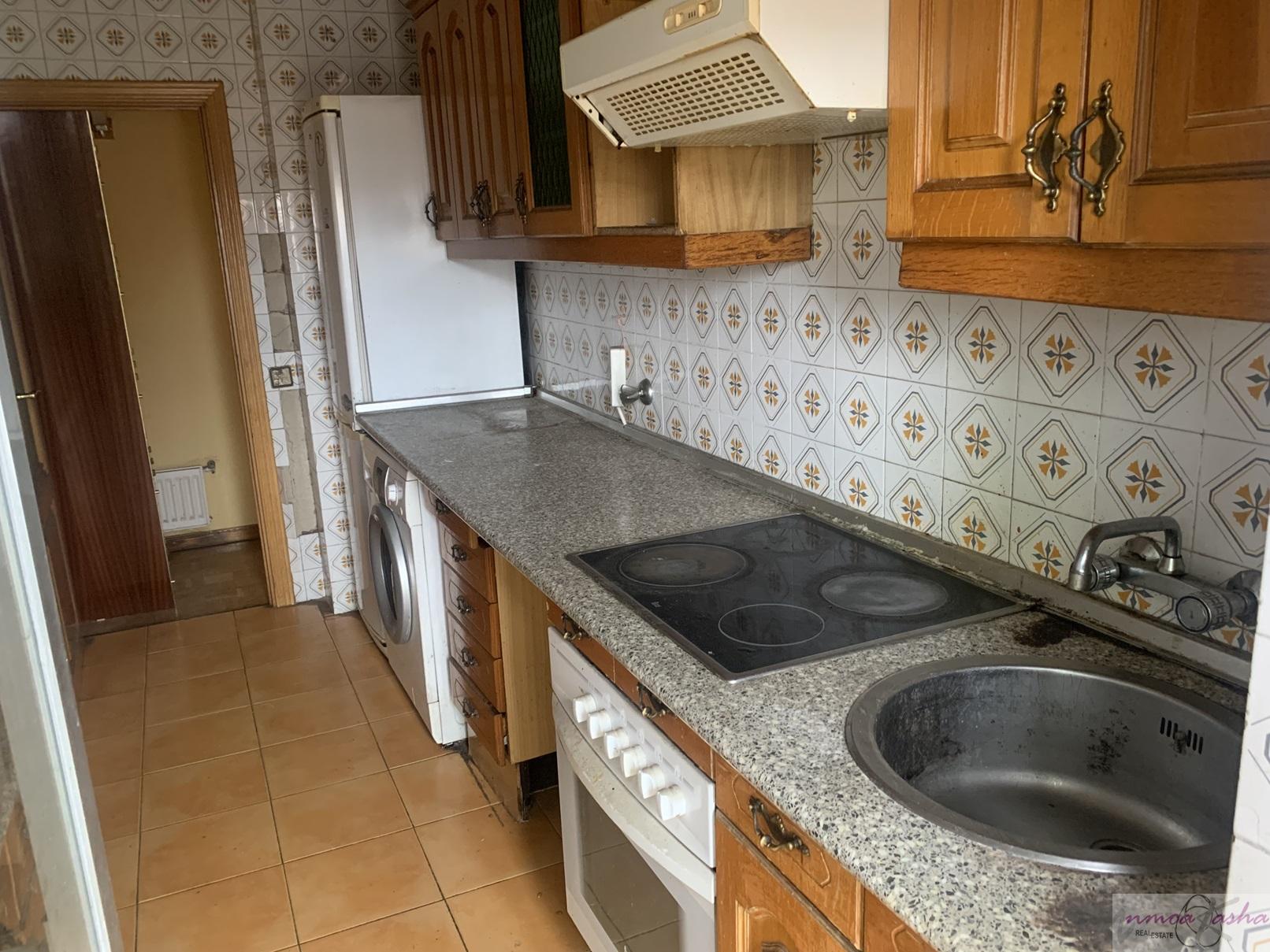 Venta de piso en Madrid