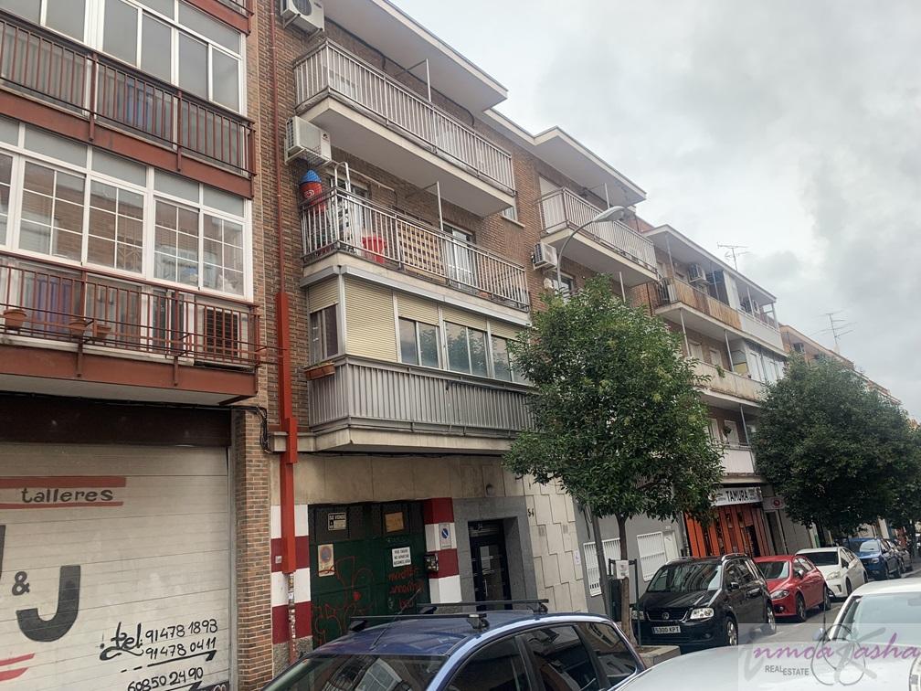 Venta de piso en Madrid