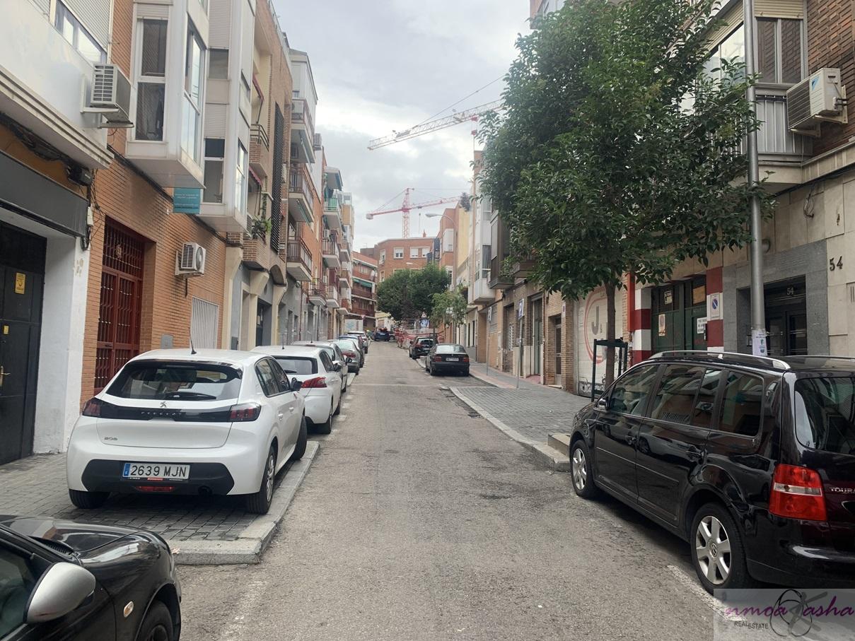 Venta de piso en Madrid