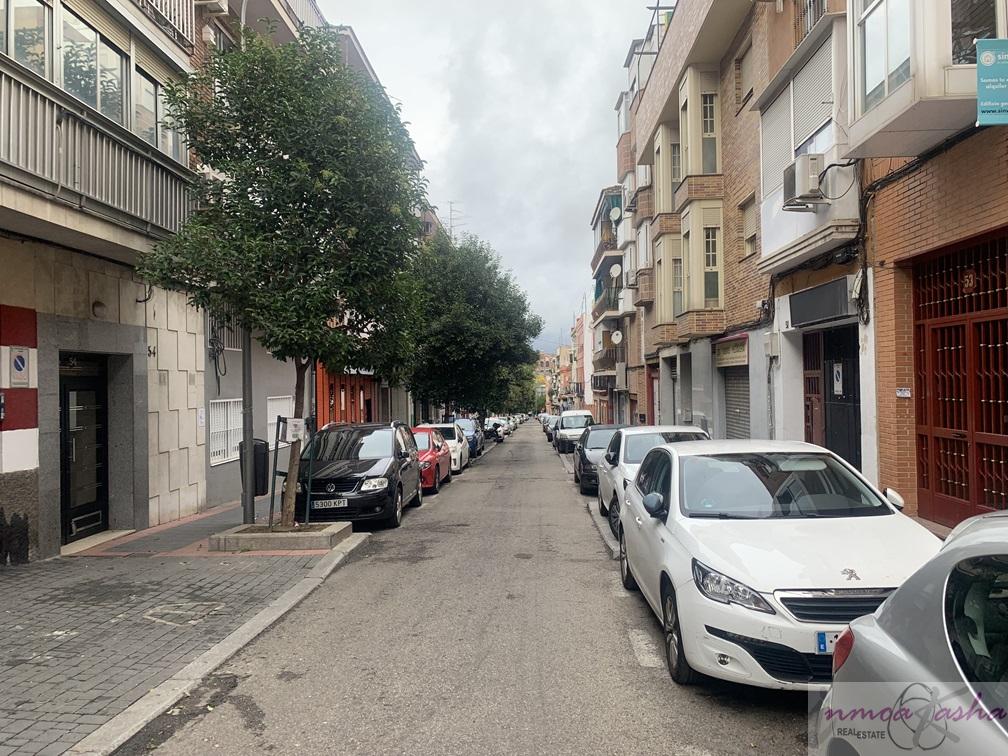 Venta de piso en Madrid
