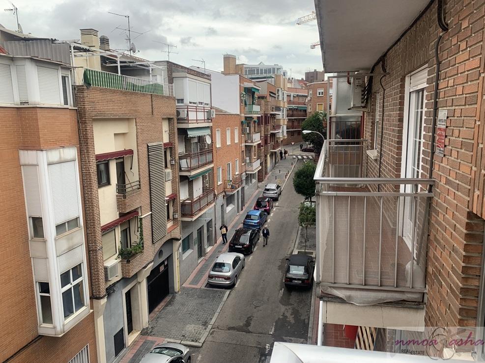 Venta de piso en Madrid