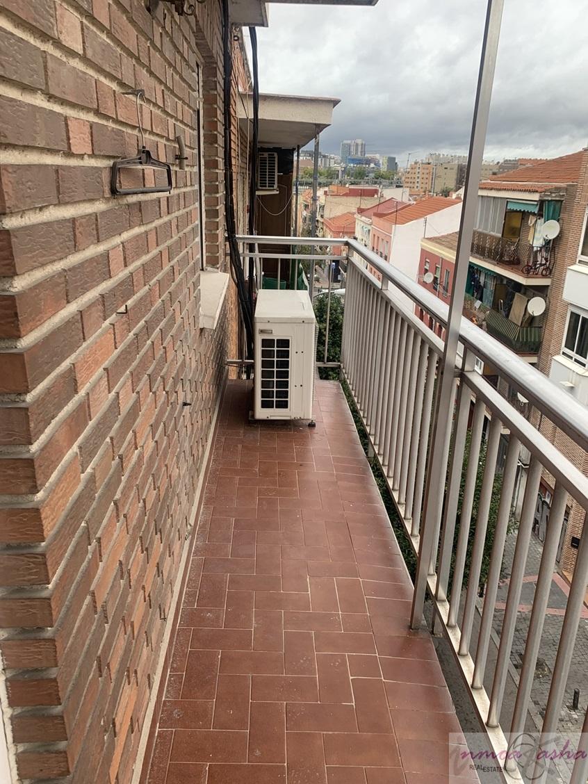 Venta de piso en Madrid