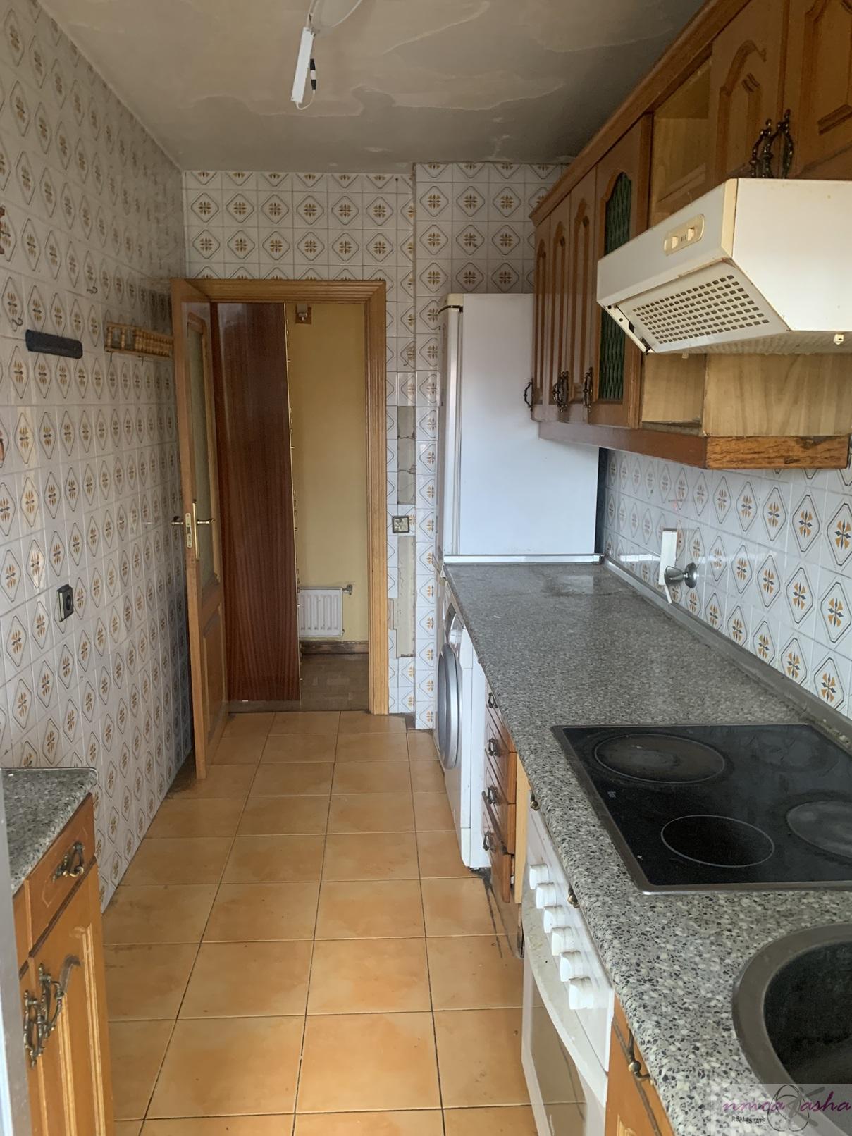 Venta de piso en Madrid