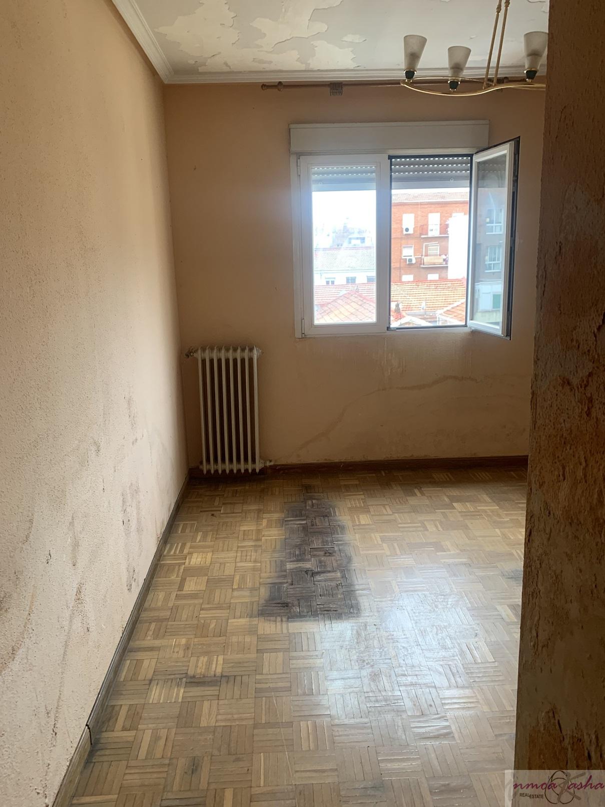 Venta de piso en Madrid