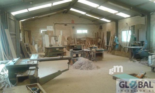 For sale of industrial plant/warehouse in Villaviciosa