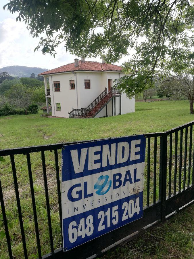 Chalet en venta en Selorio, Villaviciosa