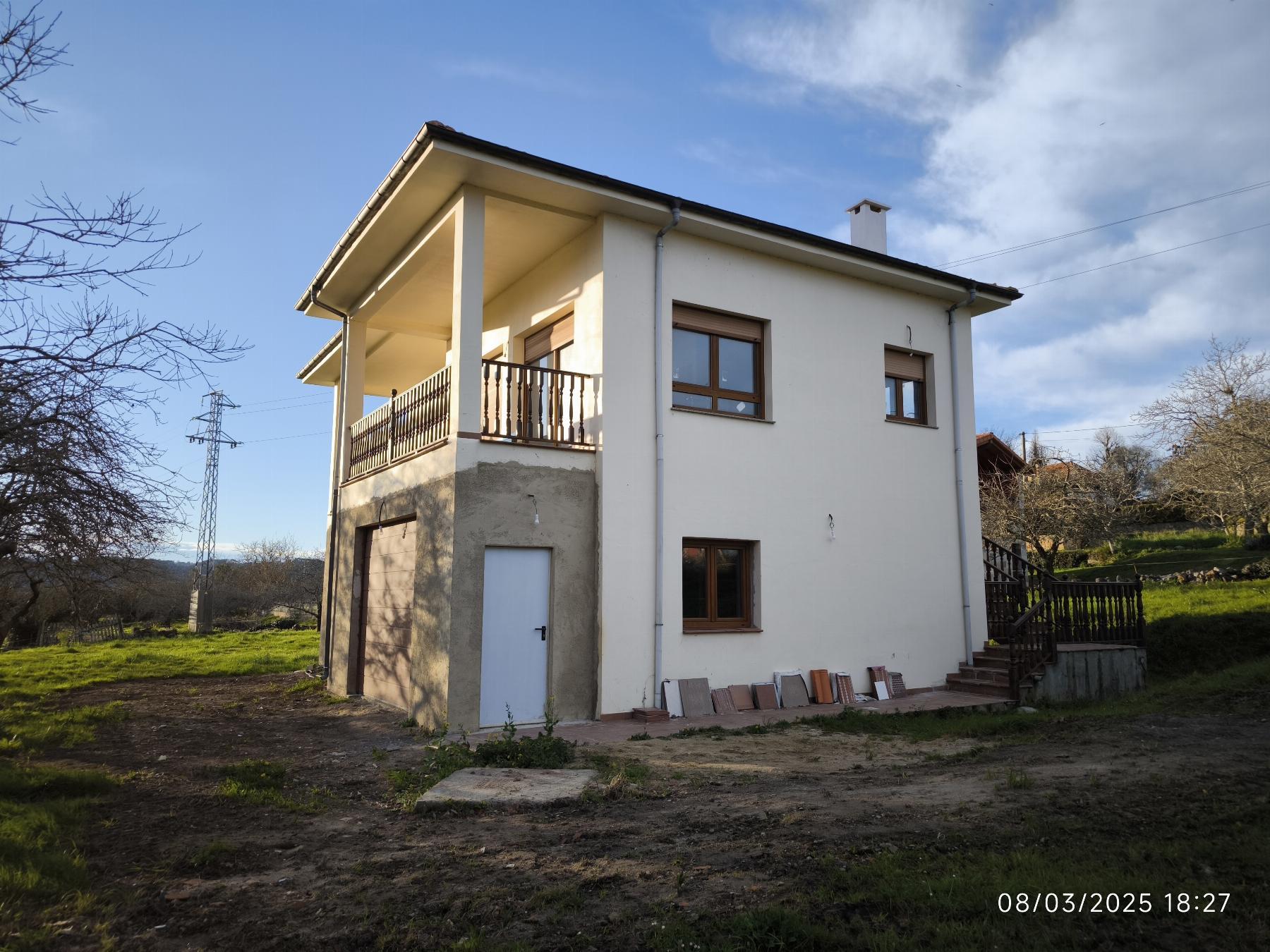 Venta de chalet en Villaviciosa