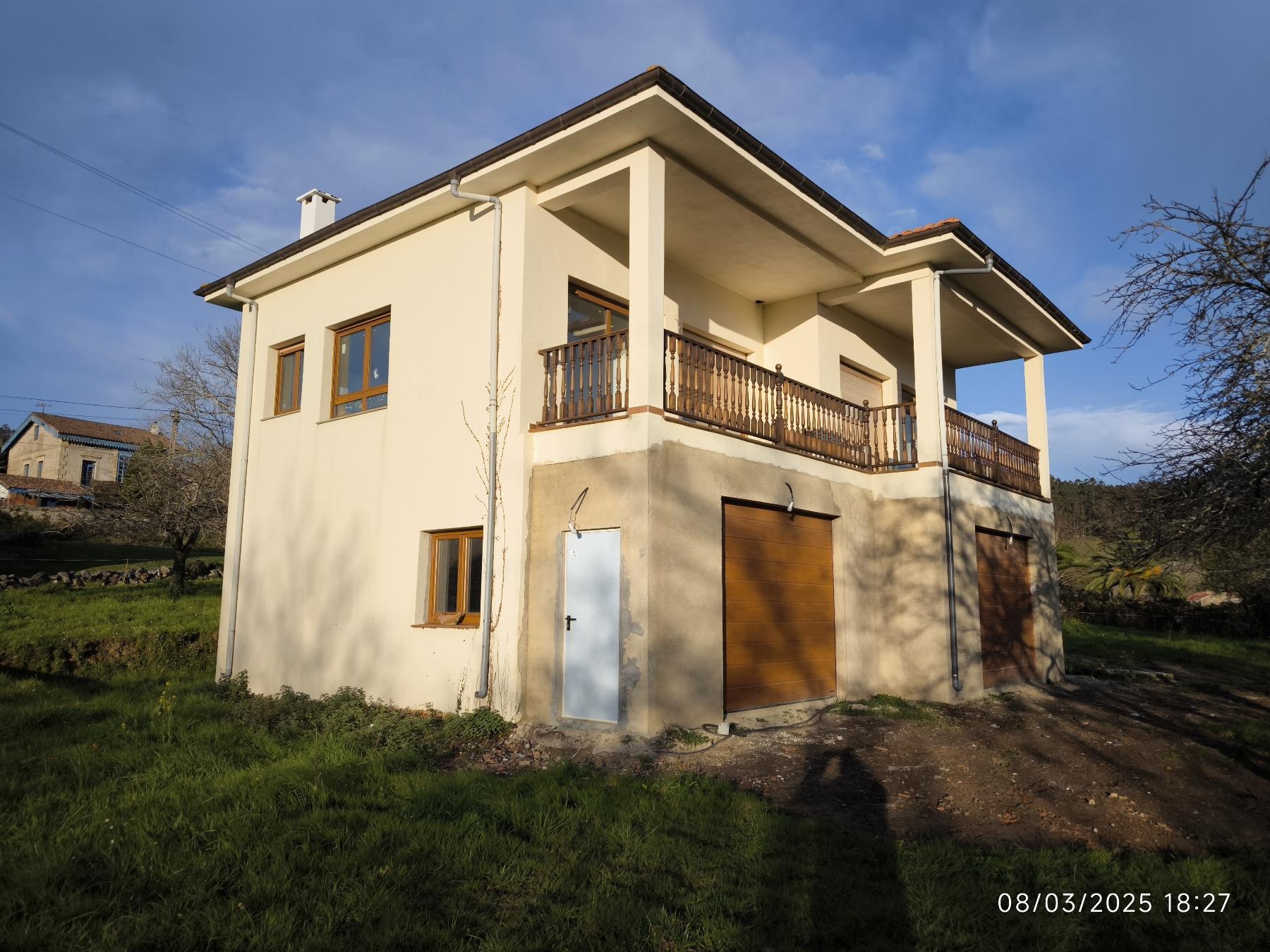 Venta de chalet en Villaviciosa