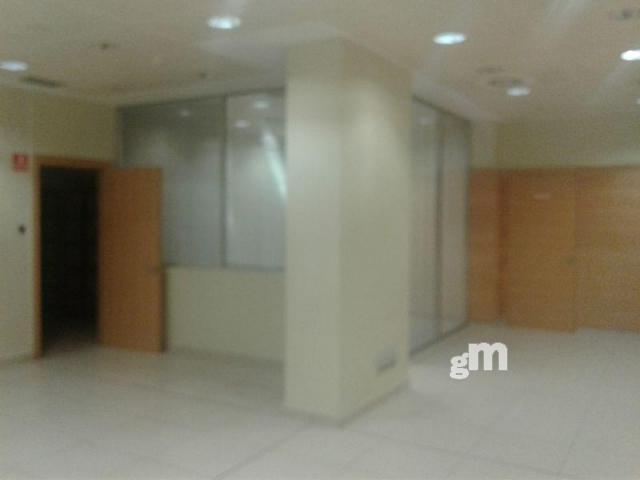 For rent of office in Gijón