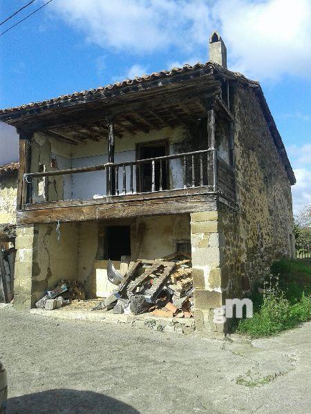 Venta de casa en Parres Concejo