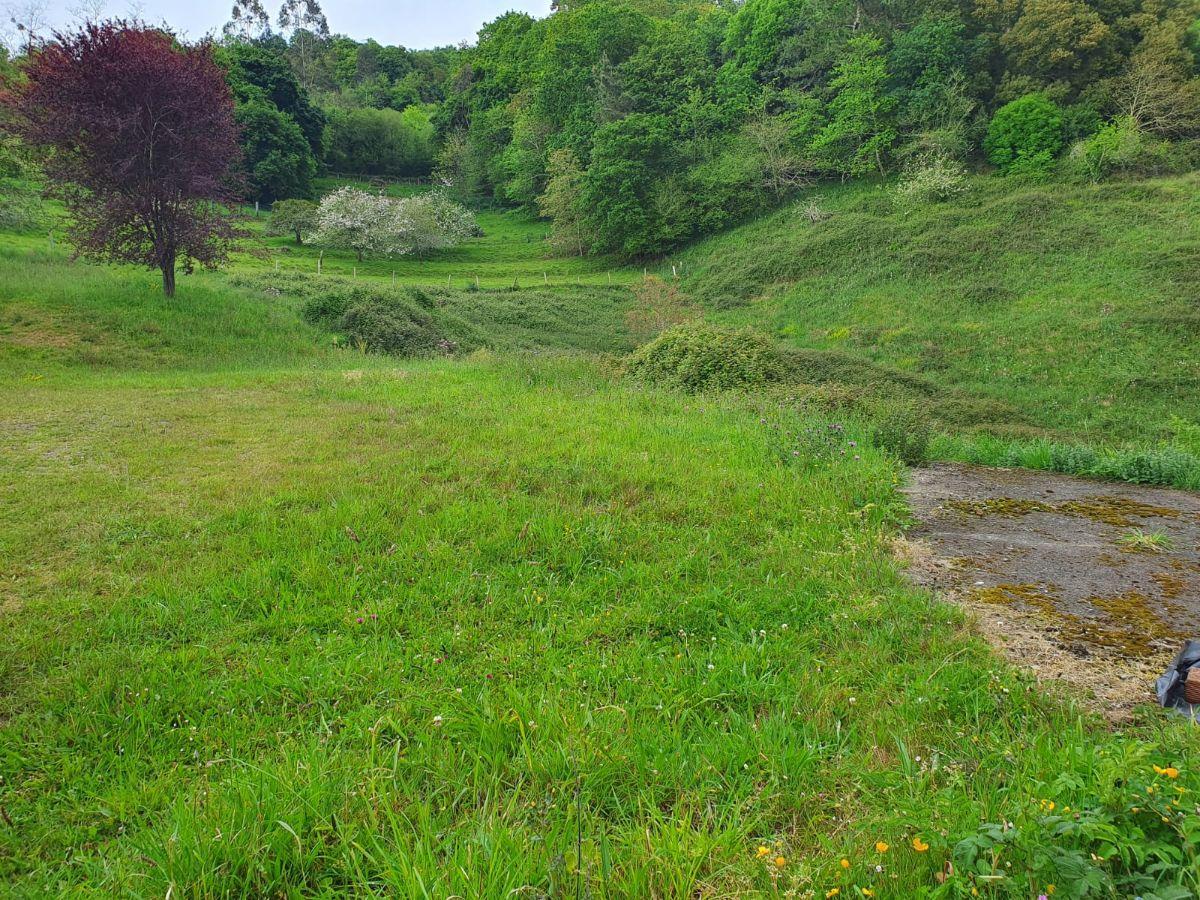 Venta de terreno en Villaviciosa