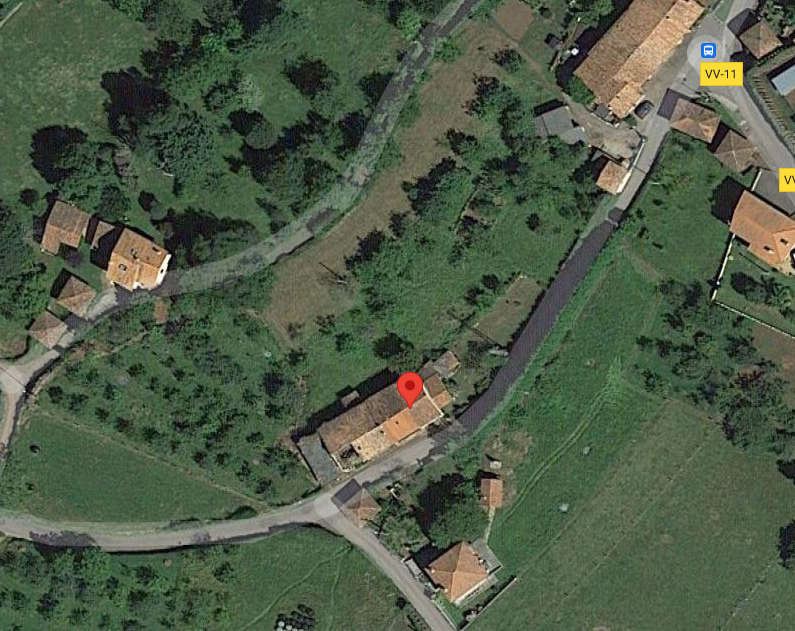 Venta de terreno en Villaviciosa