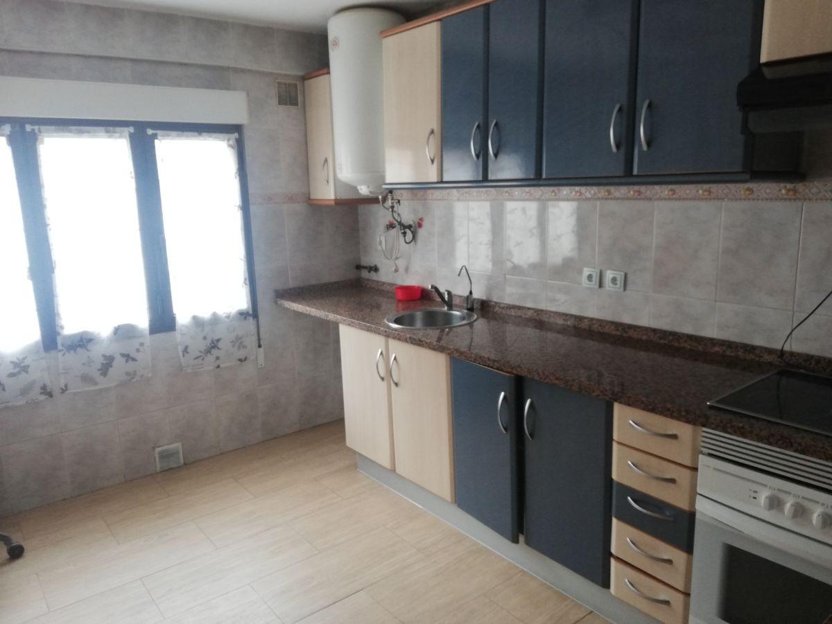 For sale of flat in Gijón