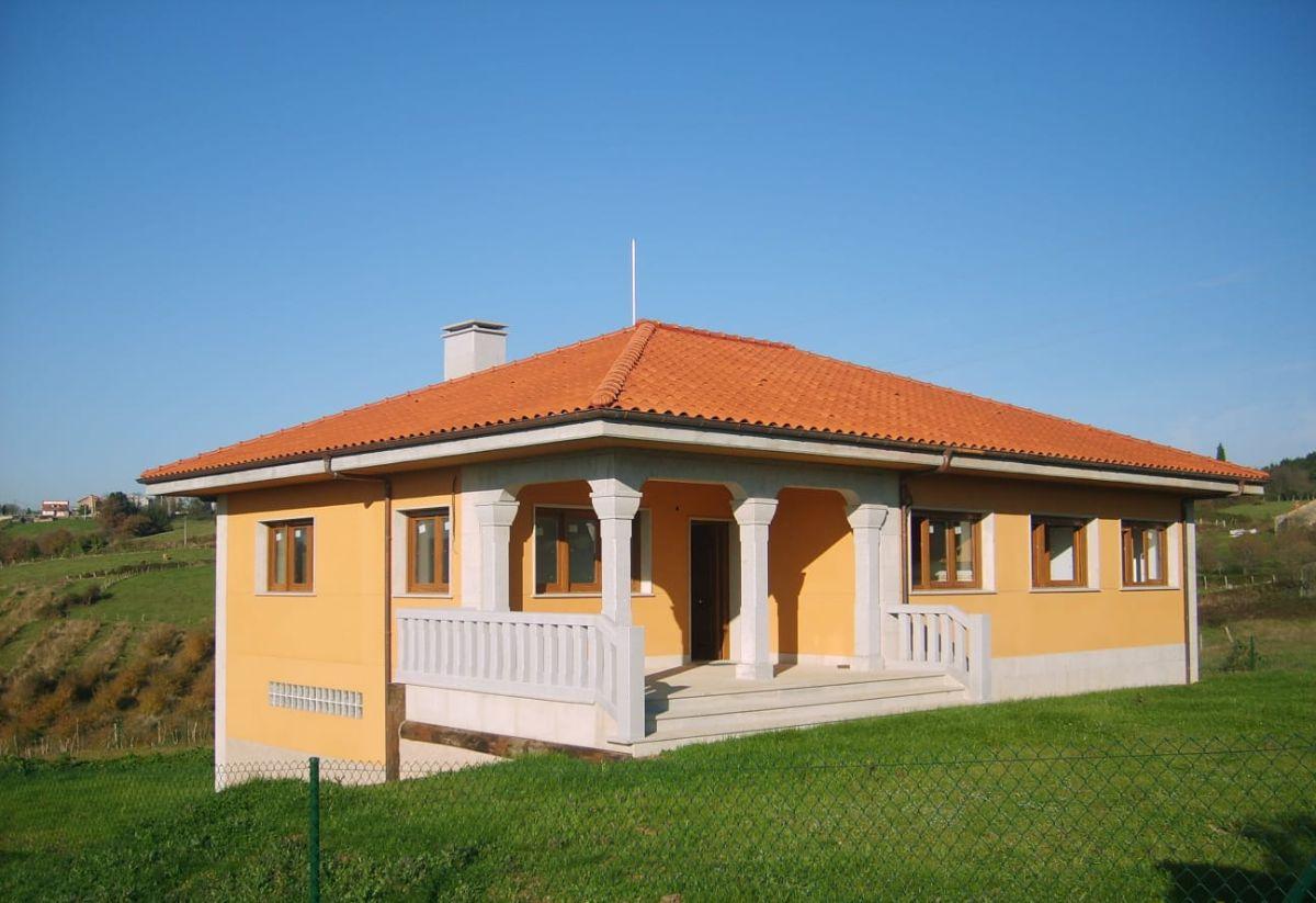 Venta de casa en Siero