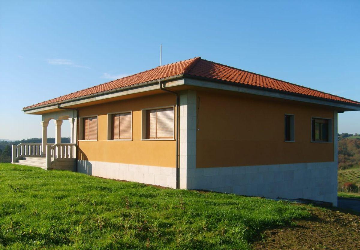 For sale of house in Siero