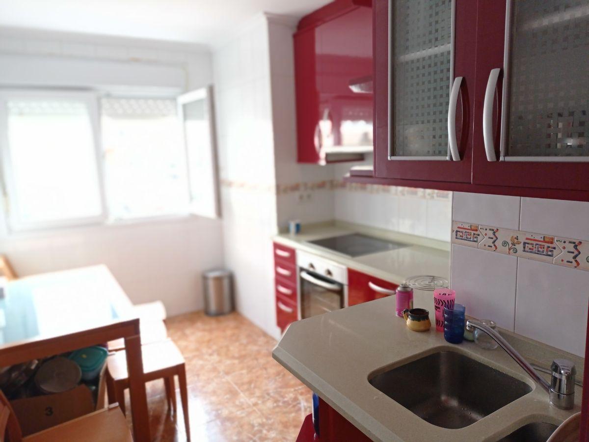 For sale of flat in Gijón