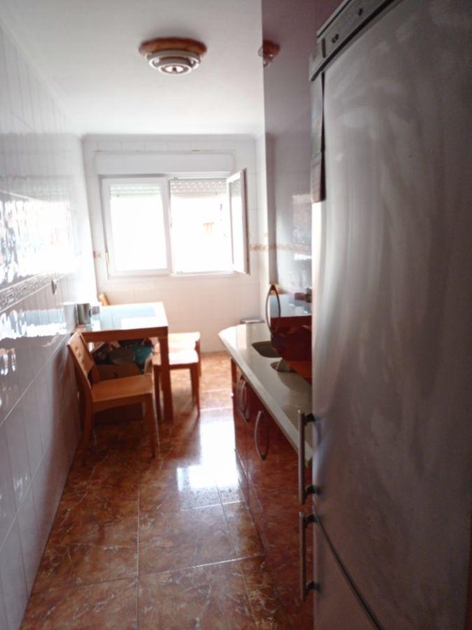 For sale of flat in Gijón
