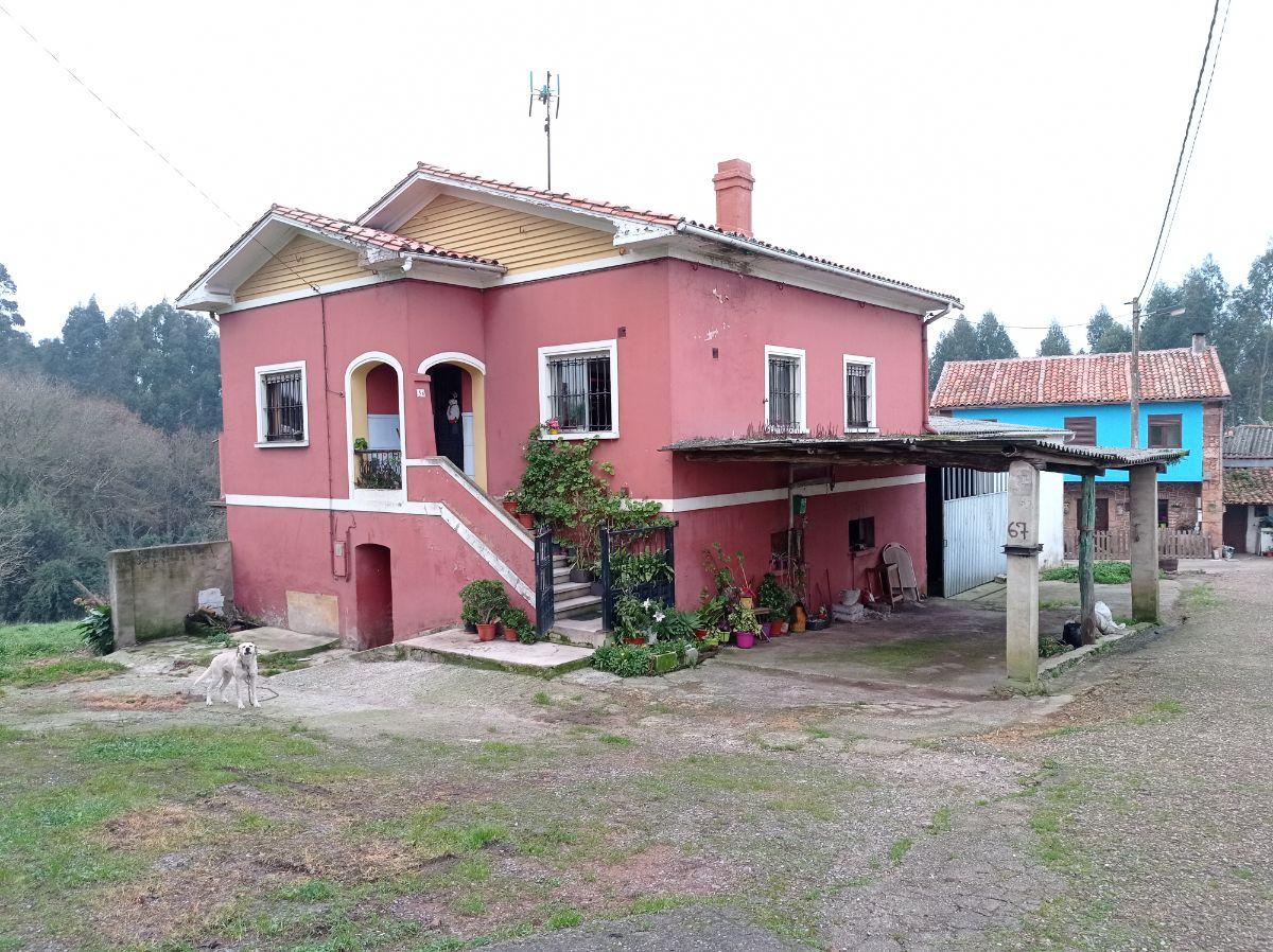 For sale of house in Llanera