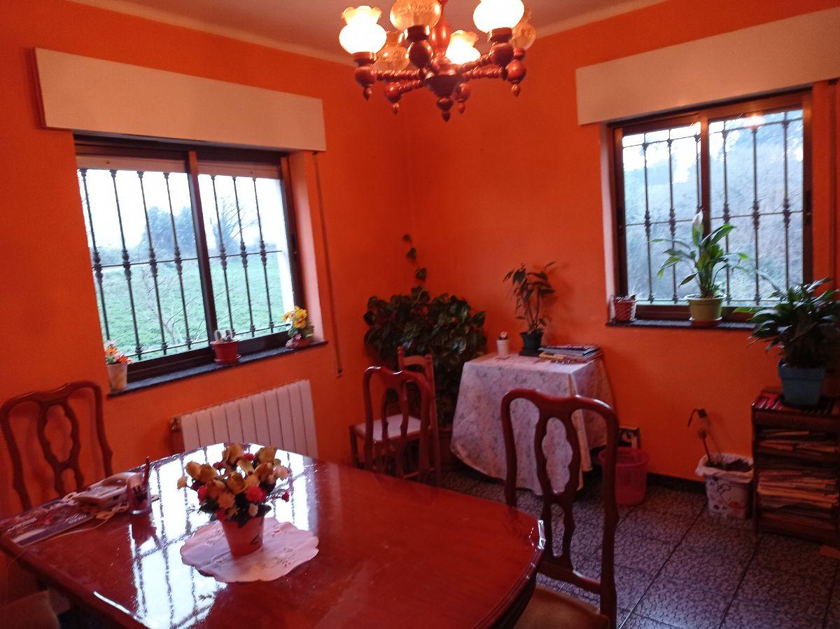 For sale of house in Llanera