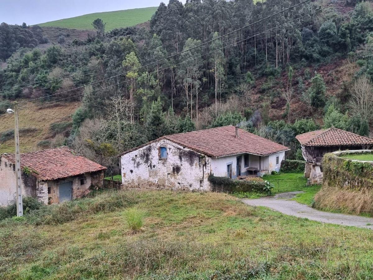 For sale of house in Villaviciosa