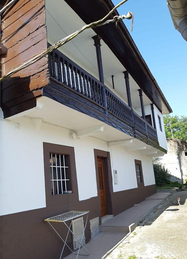 Venta de casa en Sariego