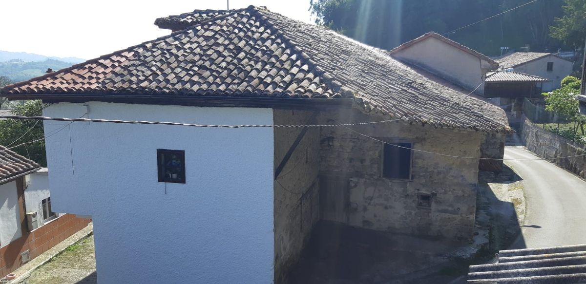 Venta de casa en Sariego