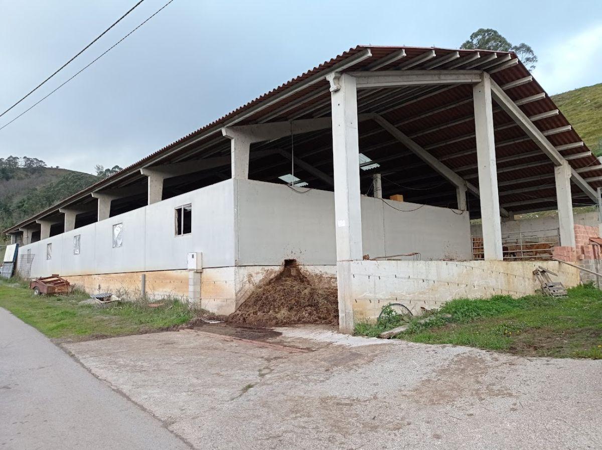 Venta de nave industrial en Villaviciosa