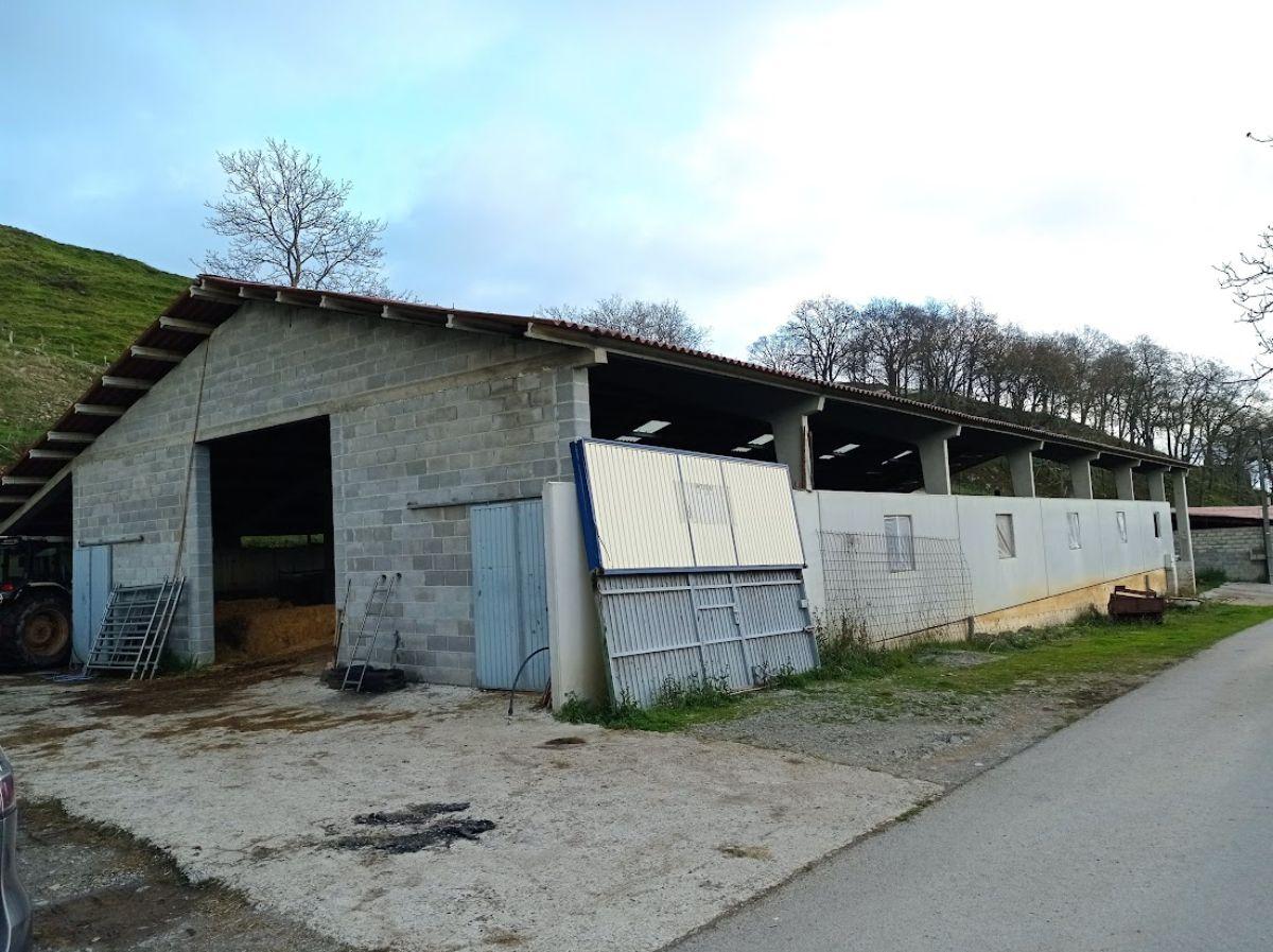 Venta de nave industrial en Villaviciosa