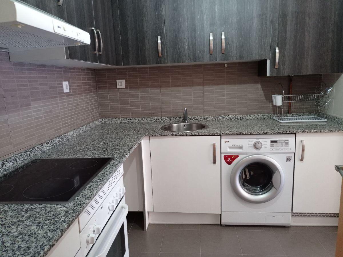 For sale of flat in Villaviciosa