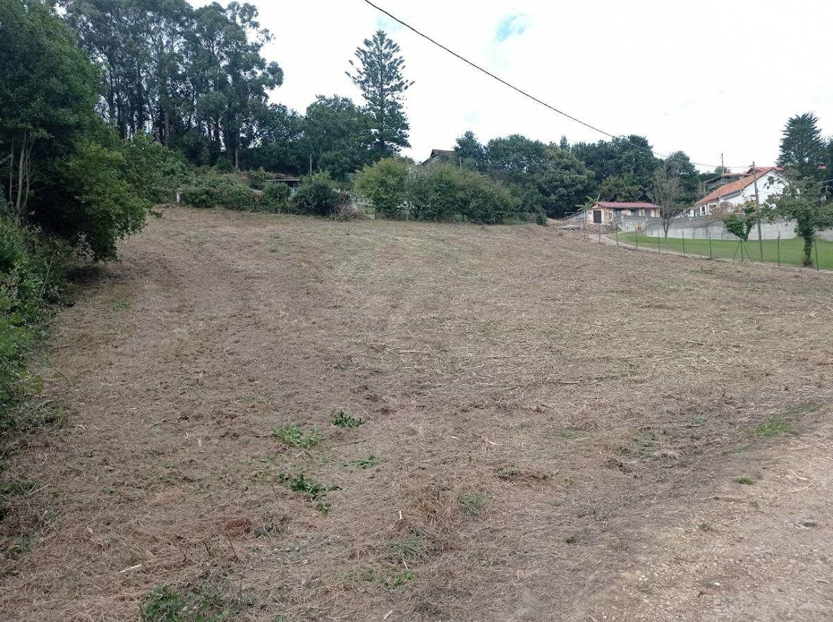 For sale of land in Gijón