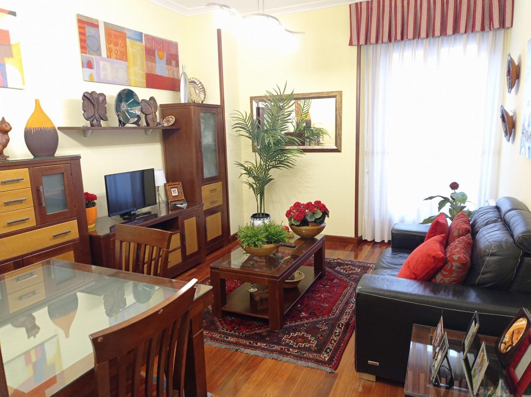 For rent of apartment in Gijón