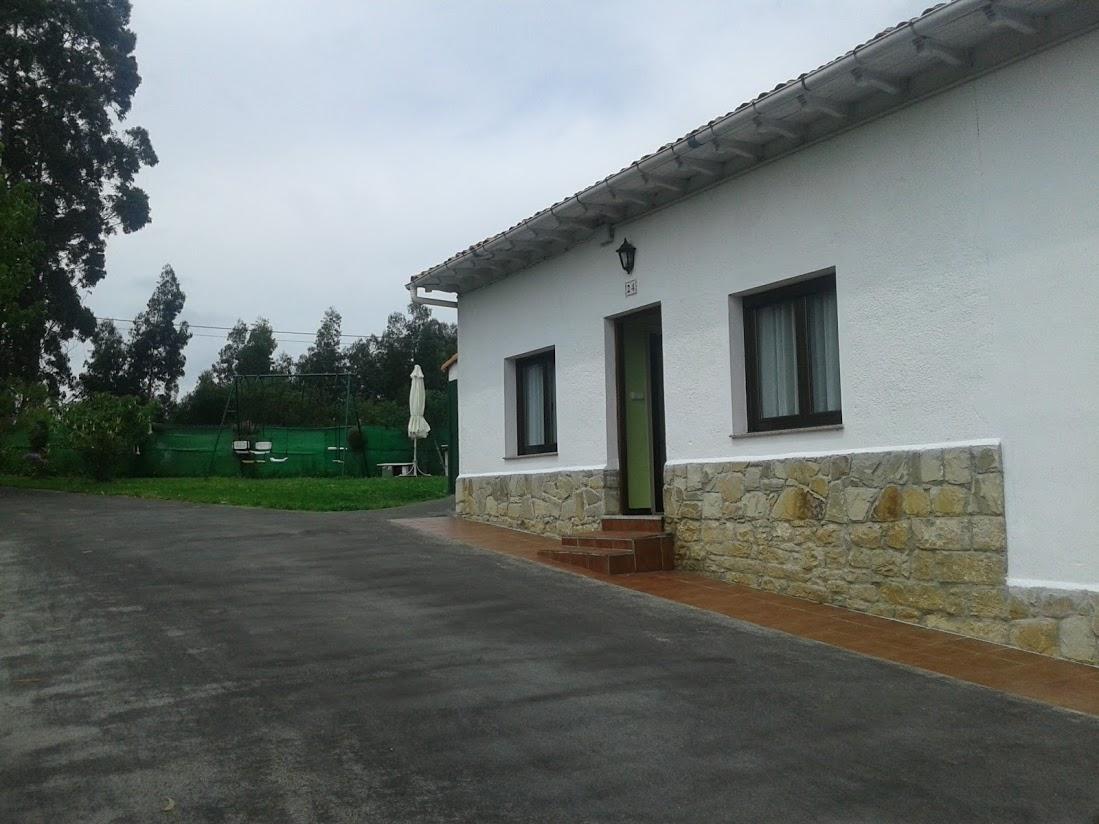 For rent of house in Villaviciosa