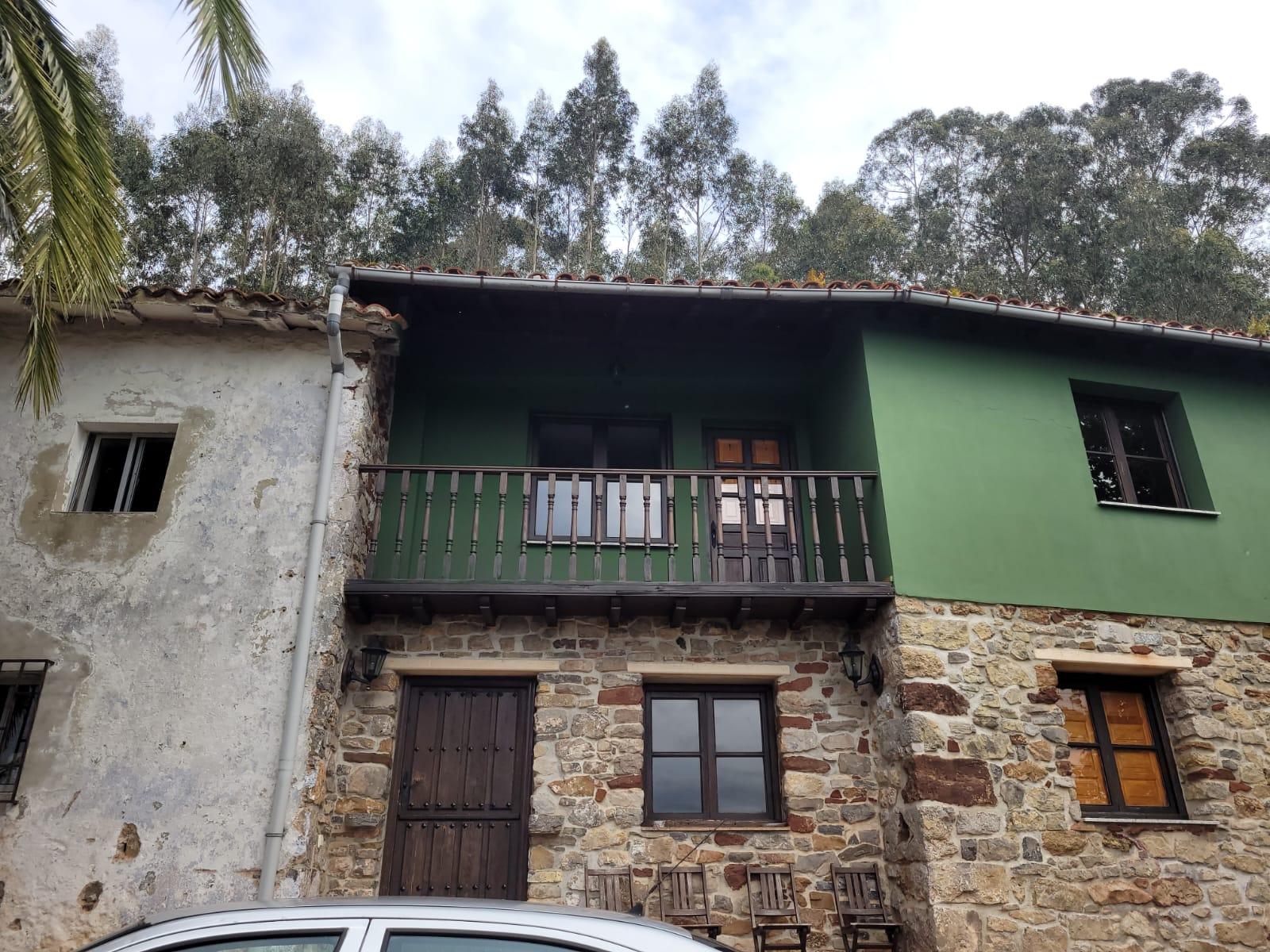 For sale of house in Villaviciosa