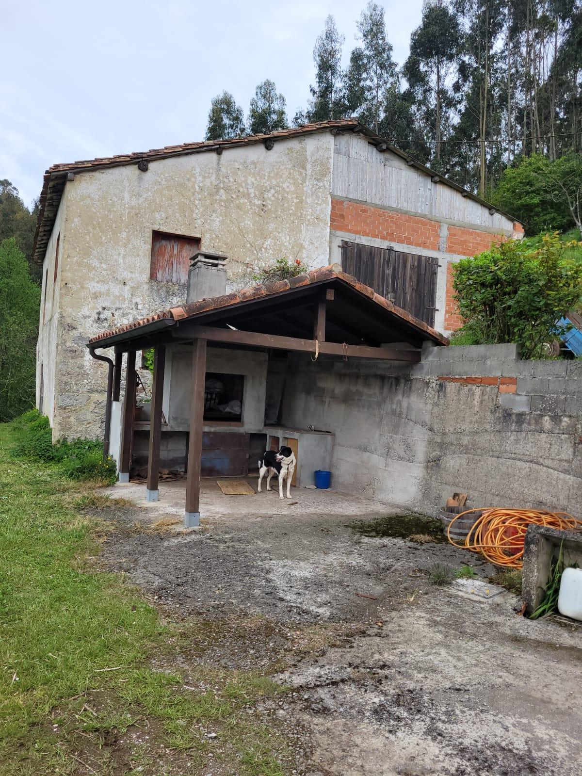 For sale of house in Villaviciosa